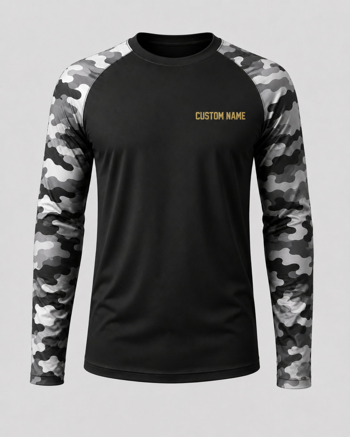 I'm a simple man I love Jesus my family and fishing - Performance shirt