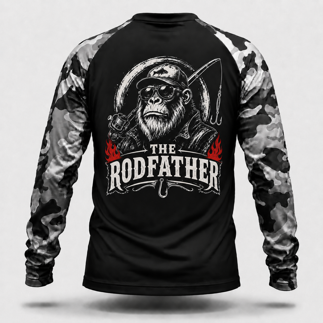 The Rodfather Performance Shirt