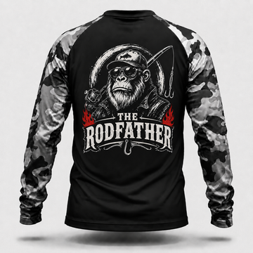 The Rodfather Performance Shirt