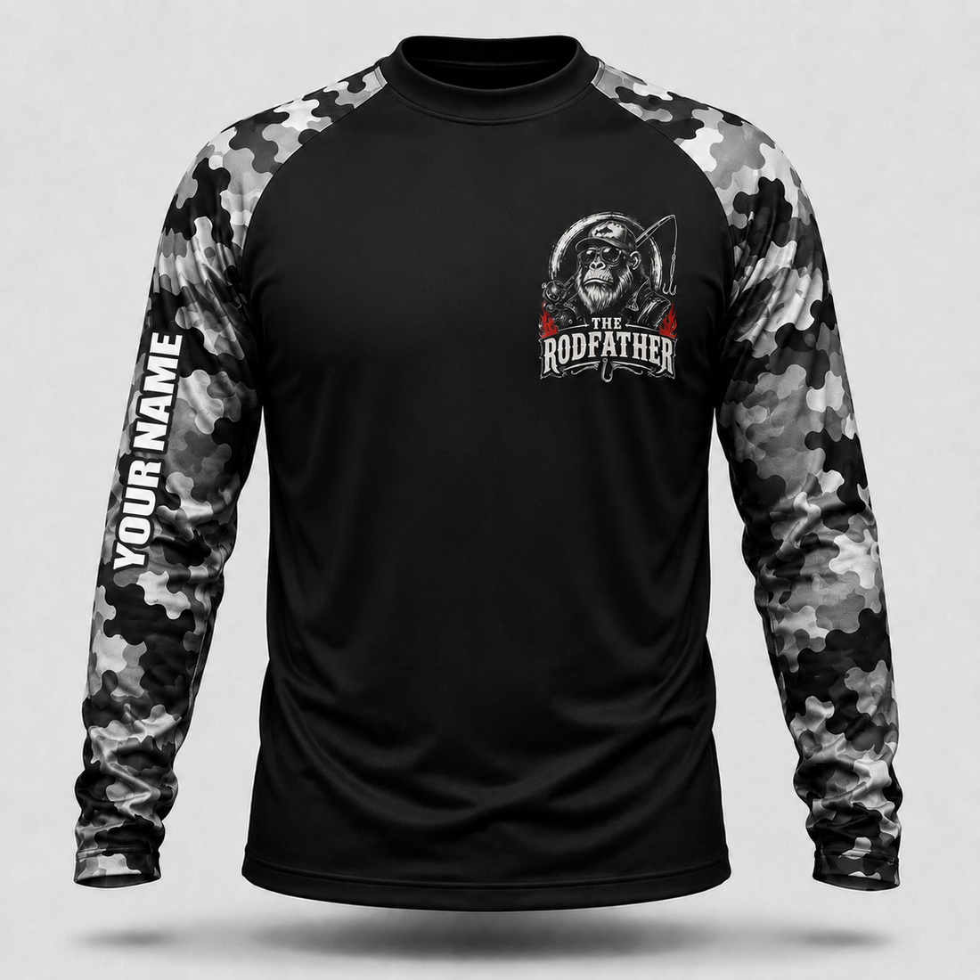 The Rodfather Performance Shirt