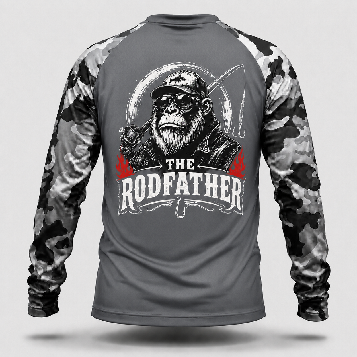 The Rodfather Performance Shirt