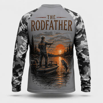 The Rodfather Performance Shirt