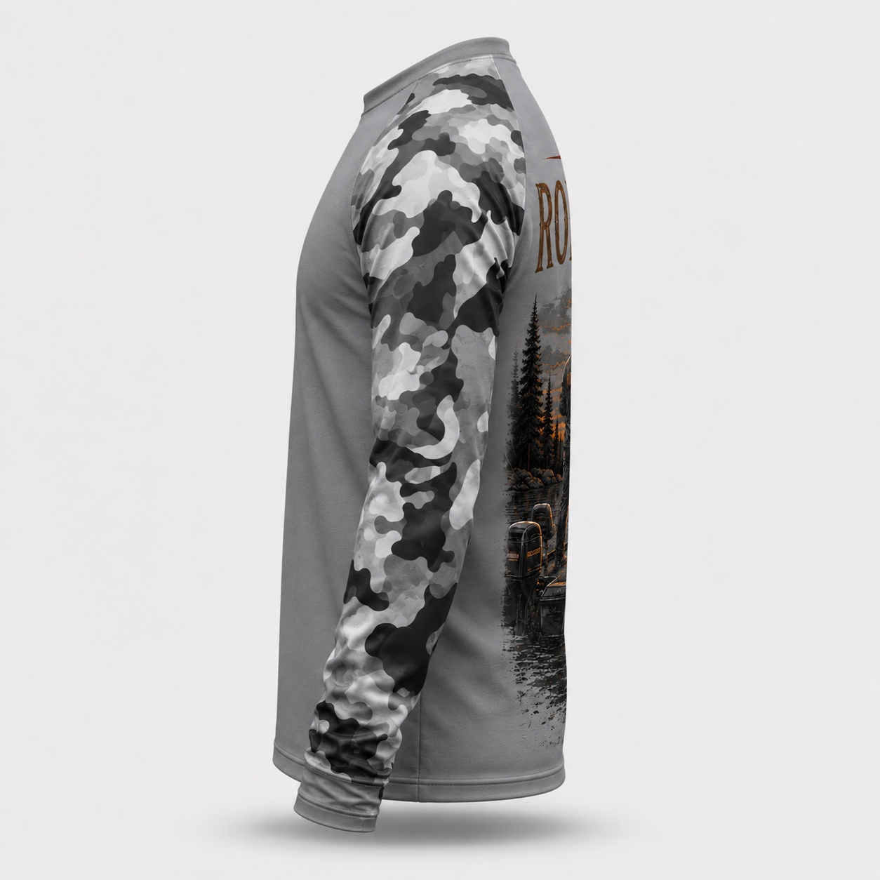 The Rodfather Performance Shirt