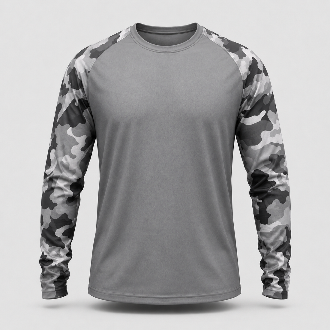 Sunset Camo Catfish Performance Shirt
