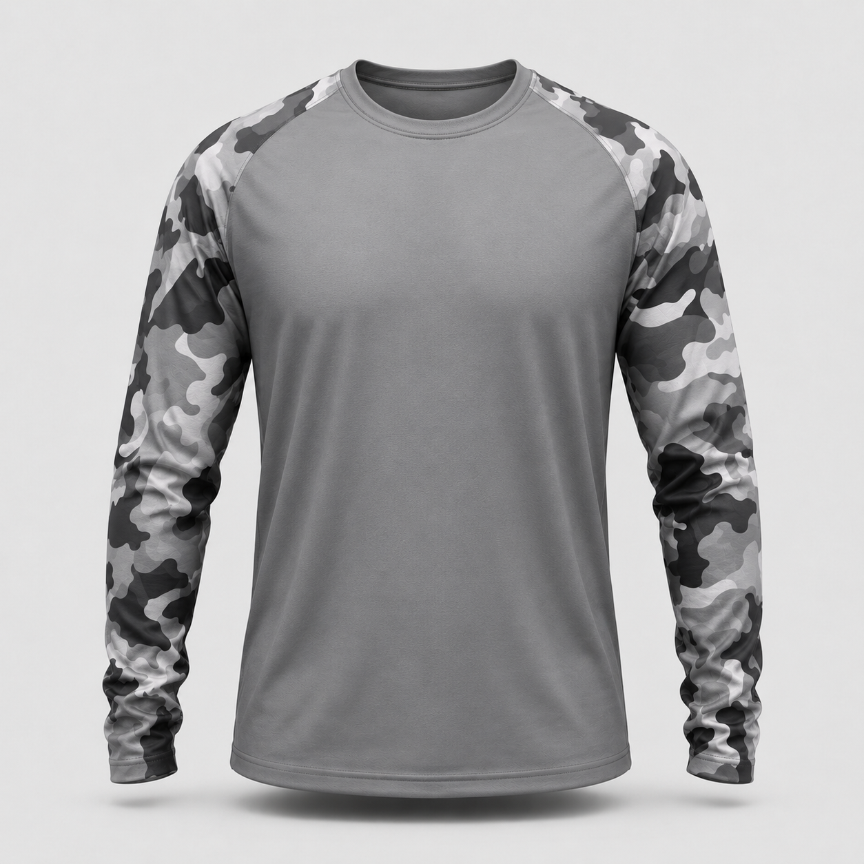 Sunset Camo Catfish Performance Shirt