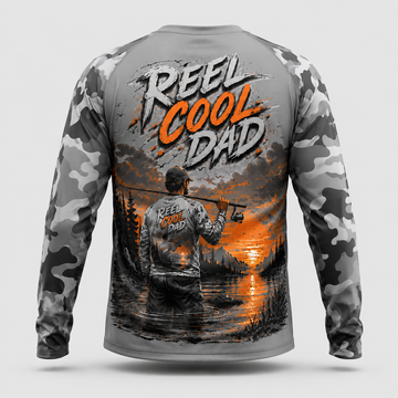 Reel Cool Dad™ Legacy Performance Shirt