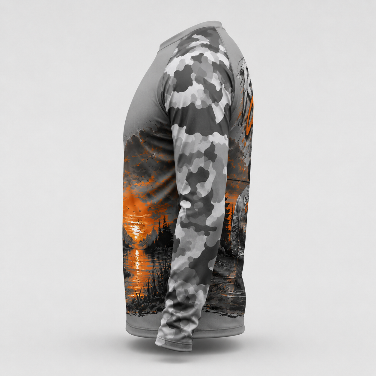 Reel Cool Dad™ Legacy Performance Shirt