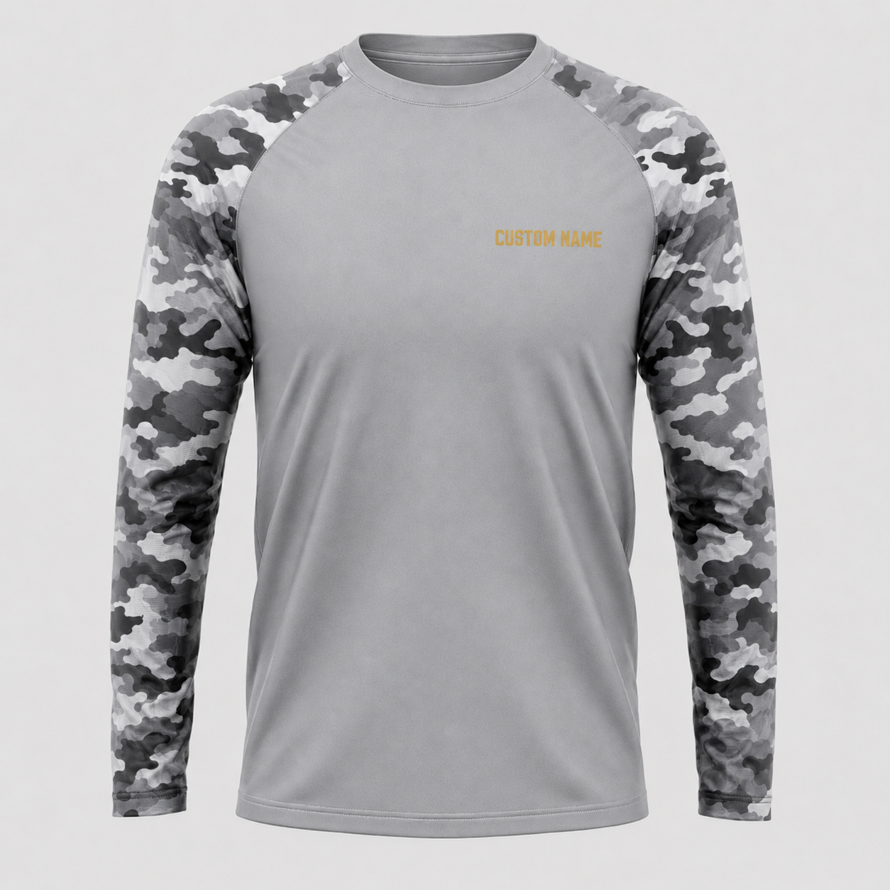 I'm a simple man I love Jesus my family and fishing - Performance shirt
