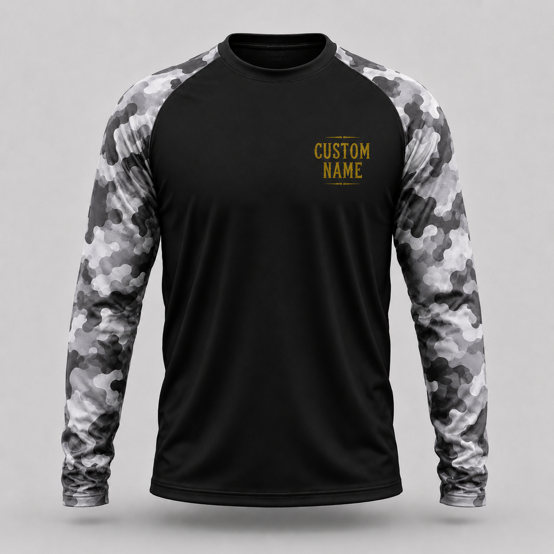 Best Fisherman Camo Shirt