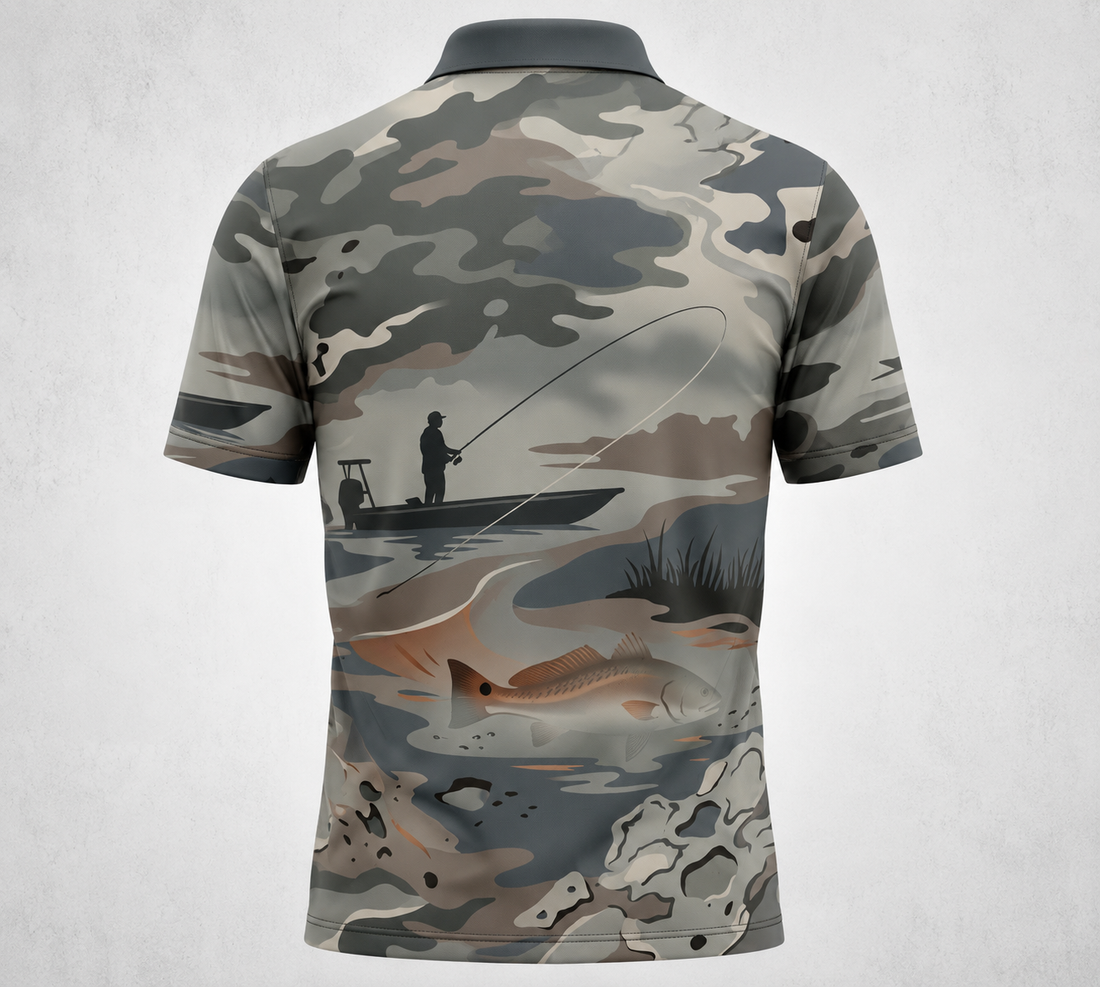 The RodFather-Polo shirt