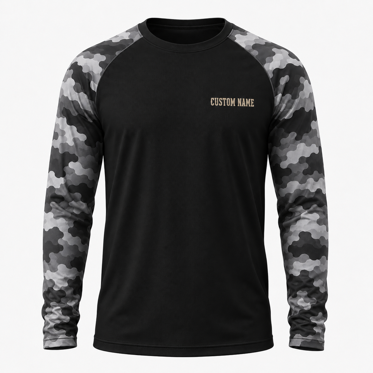 Real Men Don't Buy Fish. They Catch Them Performance Shirt