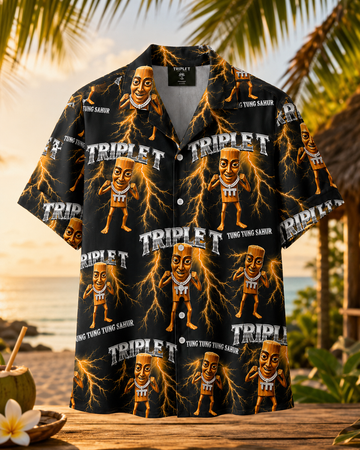 Triple T Hawaiian Shirt