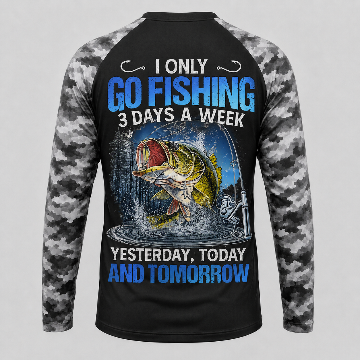 3 Days A Week