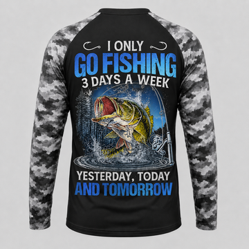 3 Days A Week