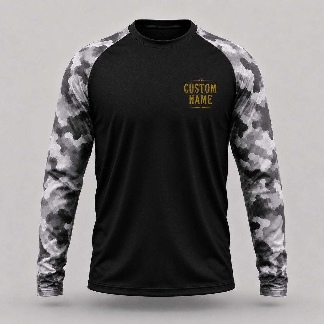 Best Fisherman Camo Shirt