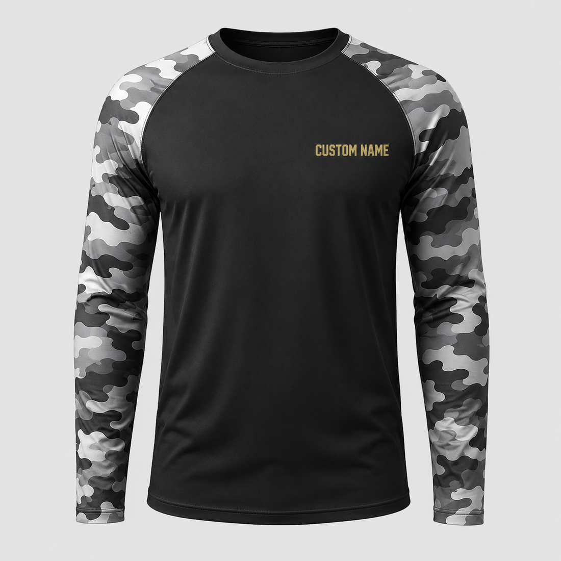 I'm a simple man I love Jesus, fishing and Texas - Performance shirt