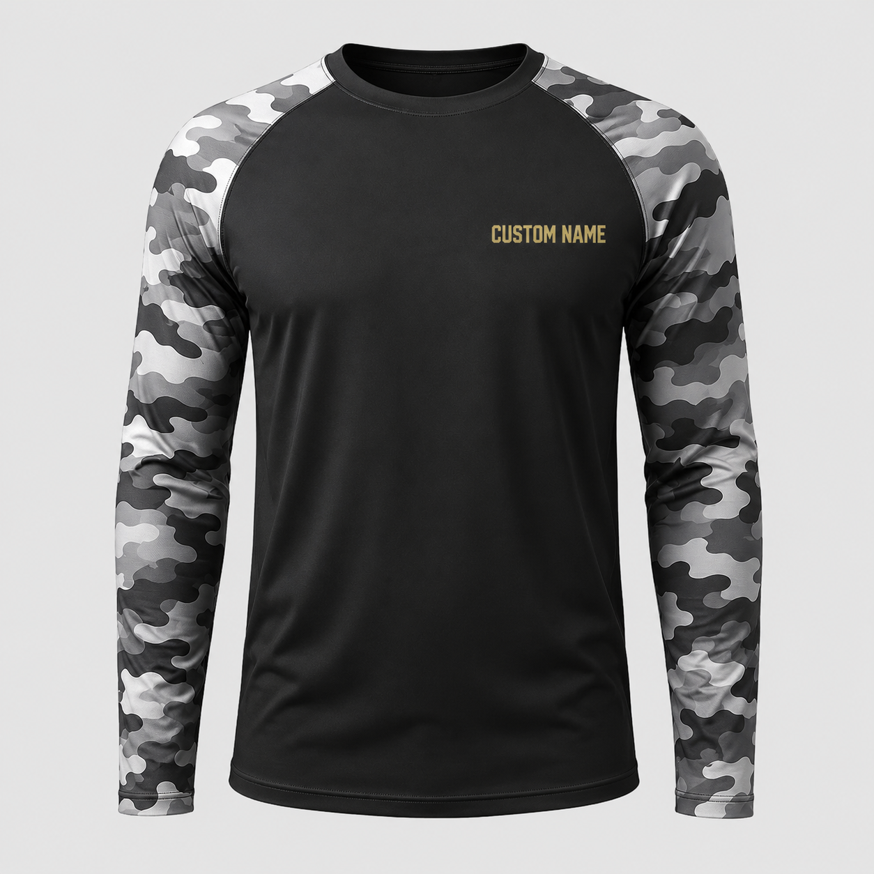 I'm a simple man I love Jesus, fishing and Texas - Performance shirt