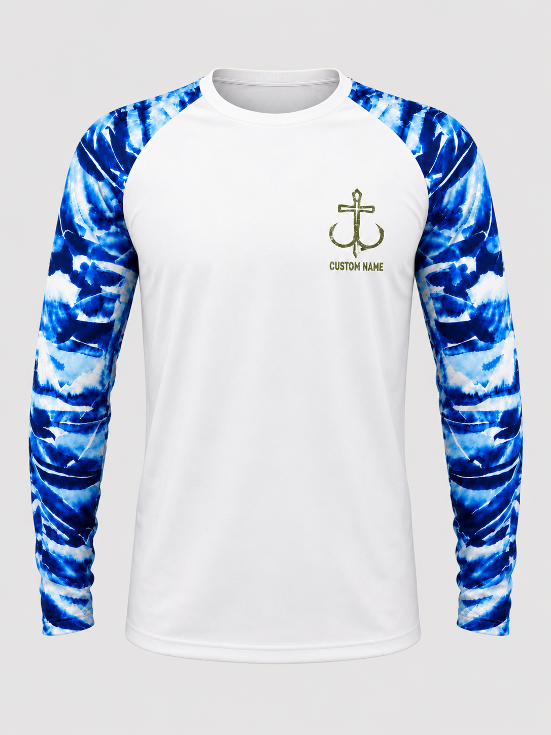 Christian Shirt - Say His Name - Performance Shirt