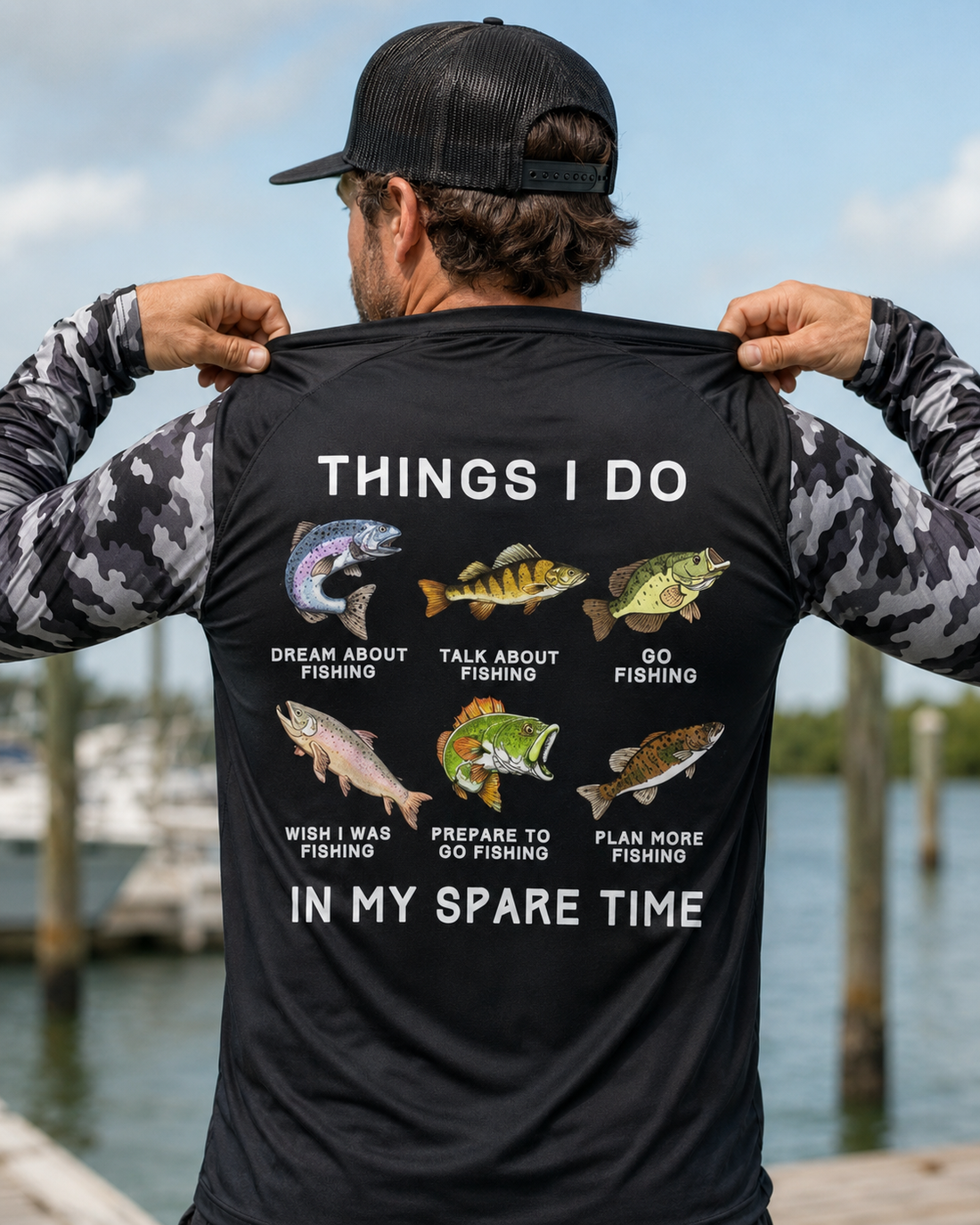 Bass Fishing