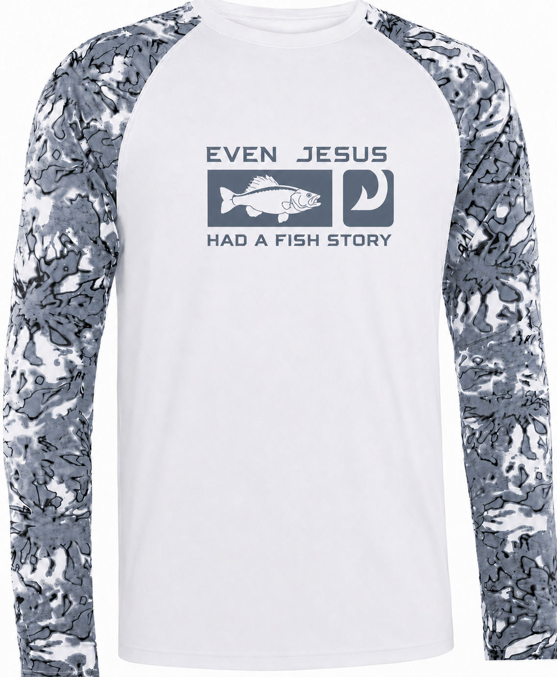 Even Jesus Had A Fish Story