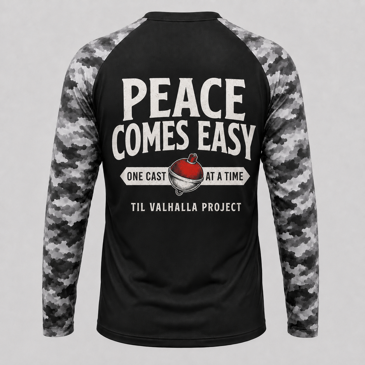 Peace Comes Easy UPF