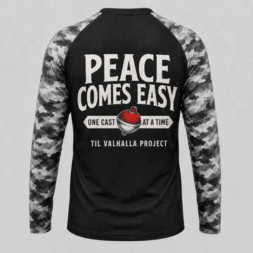 Peace Comes Easy UPF