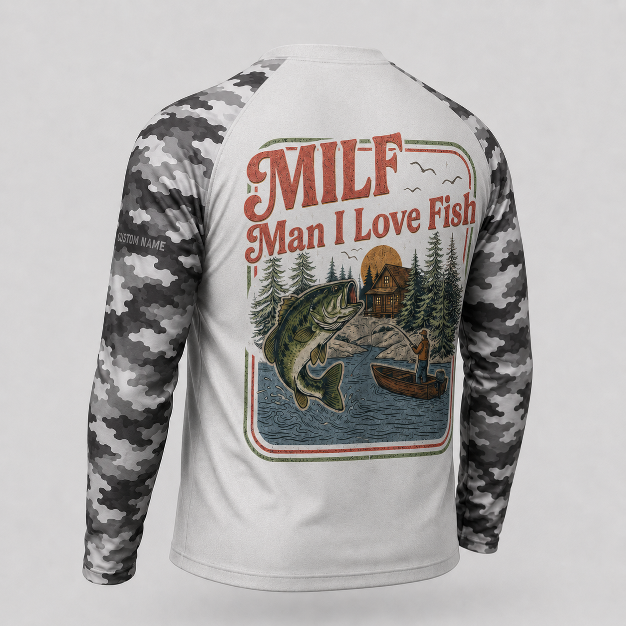 May The Fish Be With You