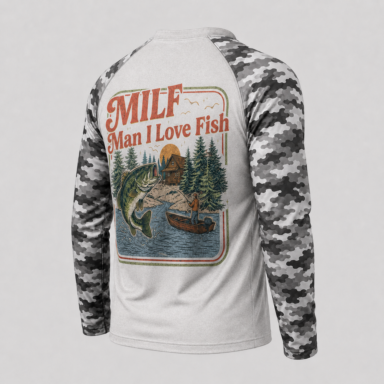 May The Fish Be With You