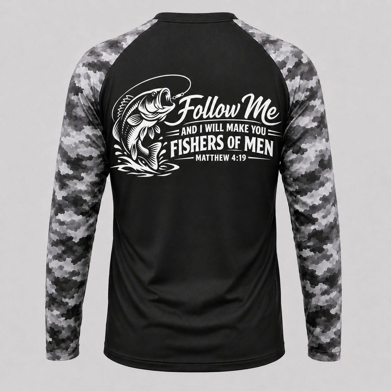 Follow Me Fishers of Men Tee on Stanley
