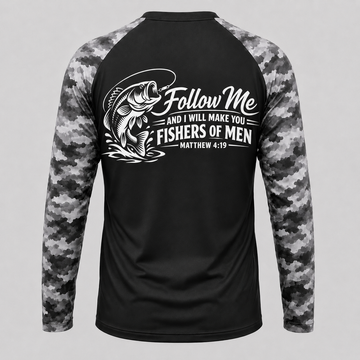 Follow Me Fishers of Men Tee on Stanley