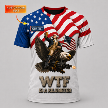 Merica 250 Anniversary USA Shirt 250 Years July 4th Men Kids , Personalized All Over Print