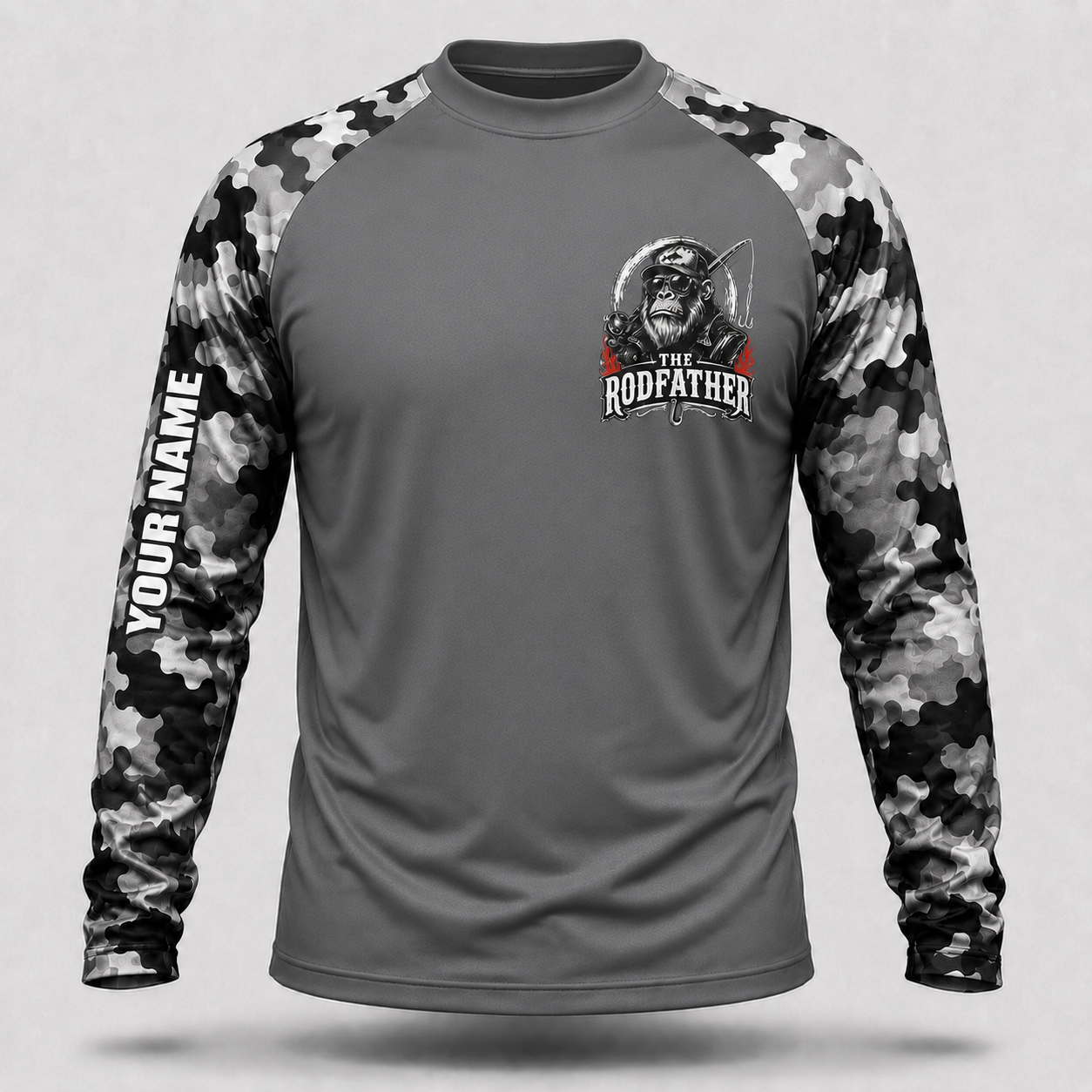 The Rodfather Performance Shirt