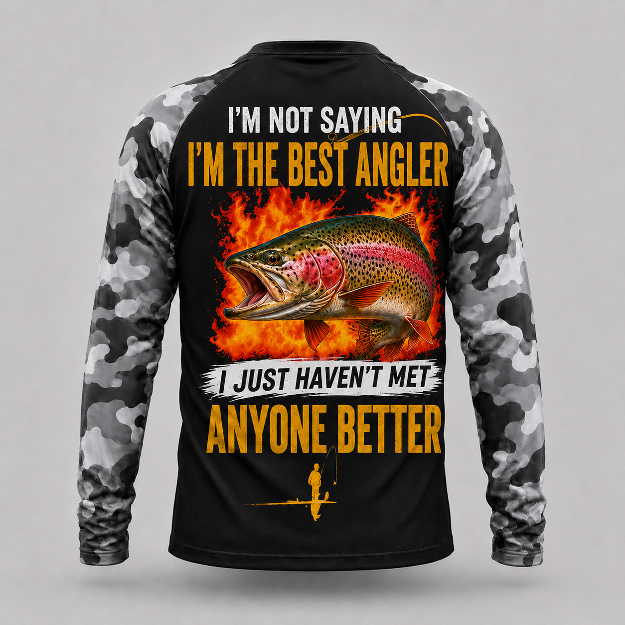 Best Trout fishing shirts