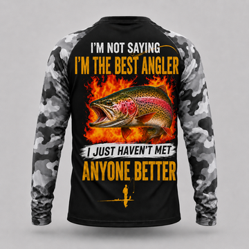 Best Trout fishing shirts