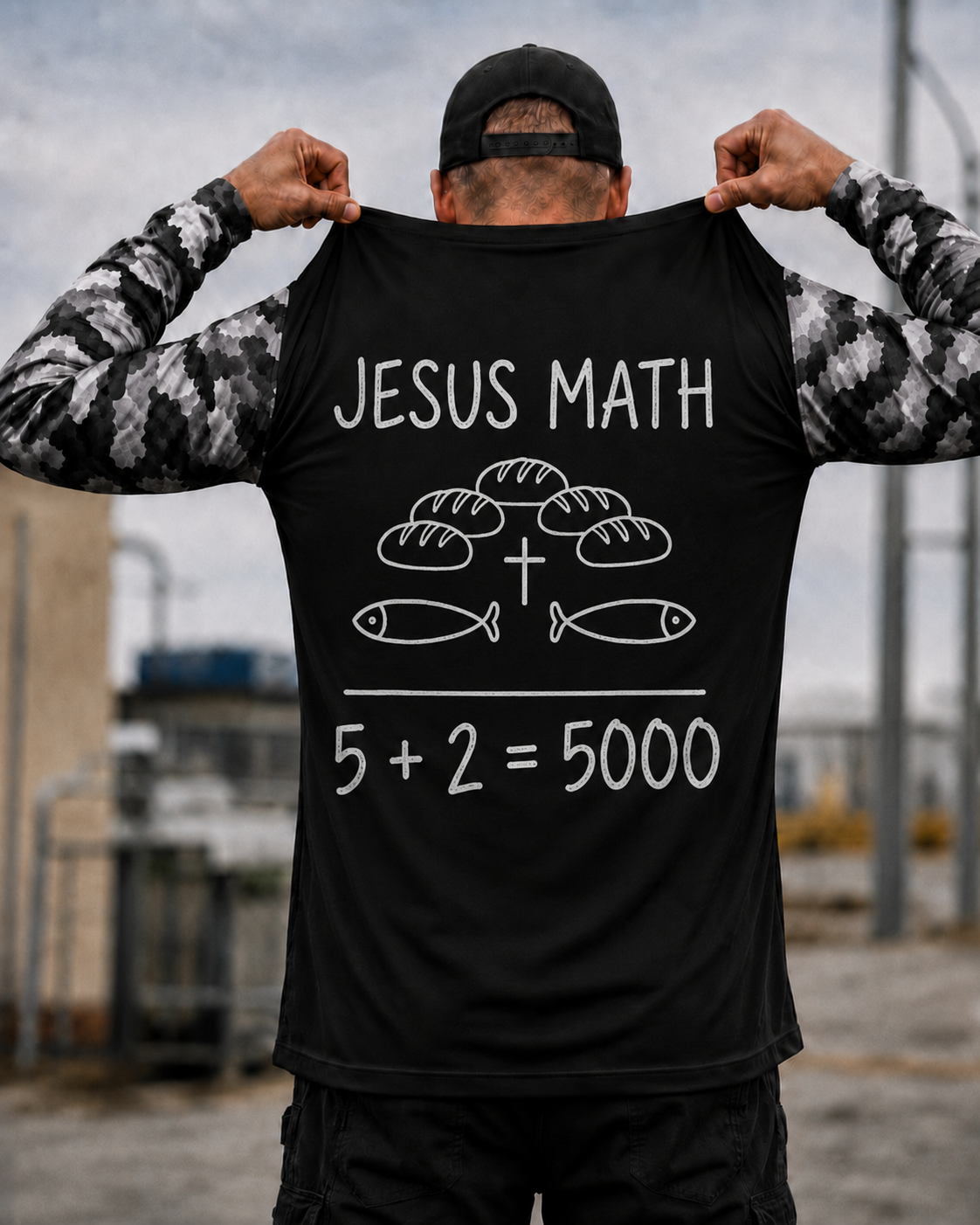 Bible Miracle
