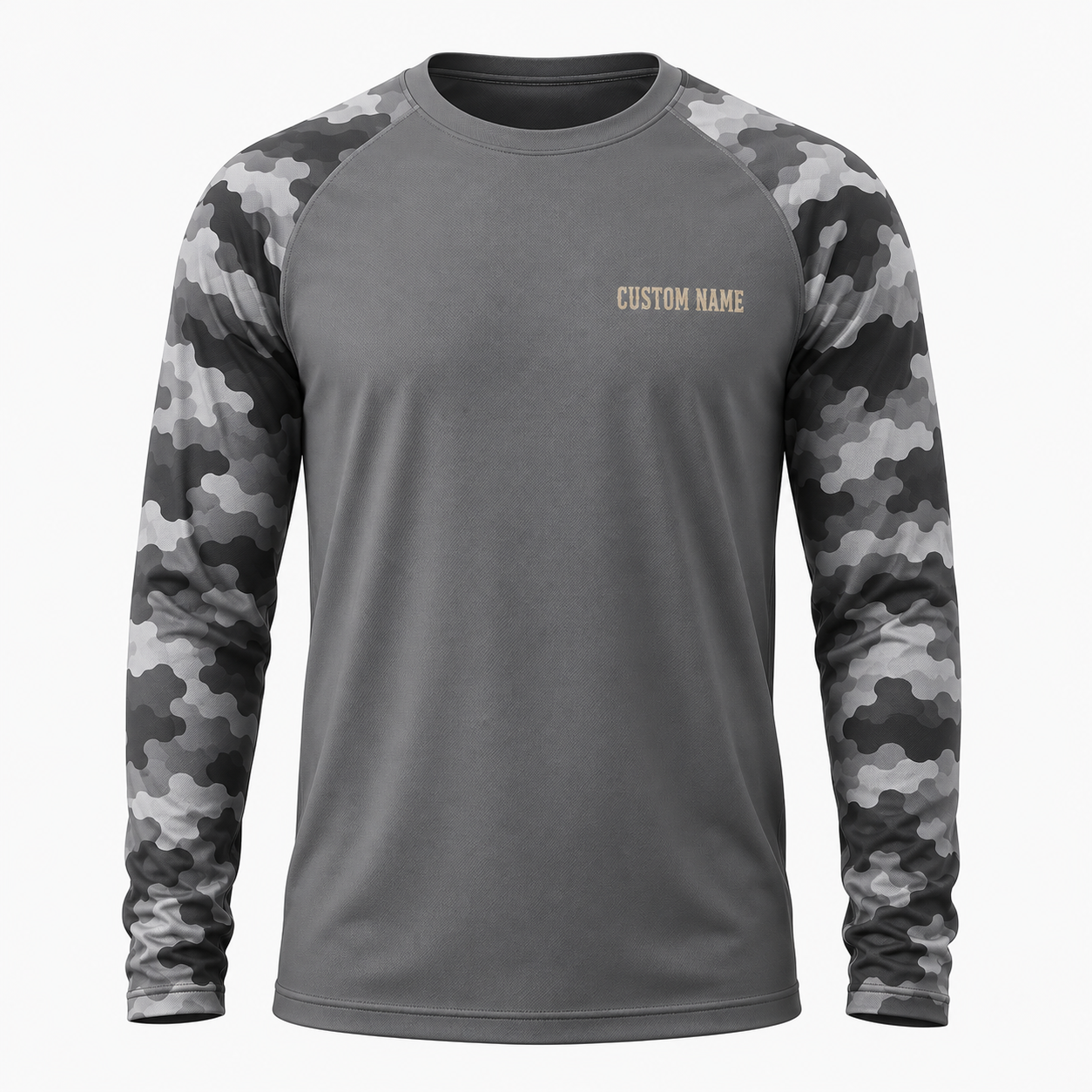 The Man The Myth Fishing Legend Performance Shirt