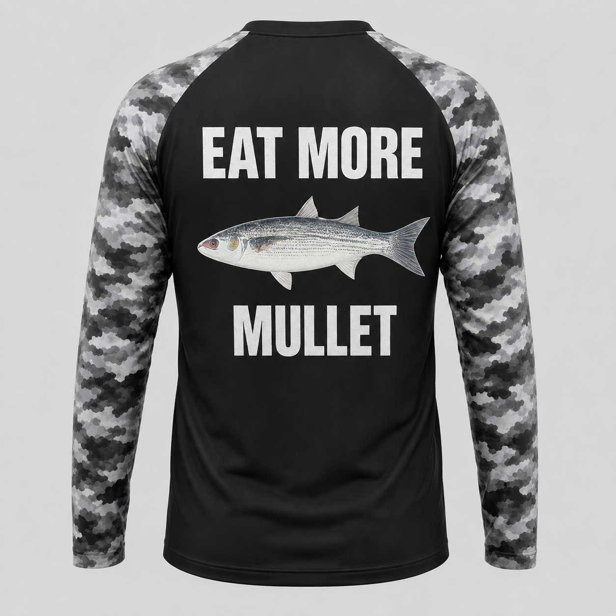 Eat More Mullet - Fishing