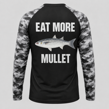 Eat More Mullet - Fishing