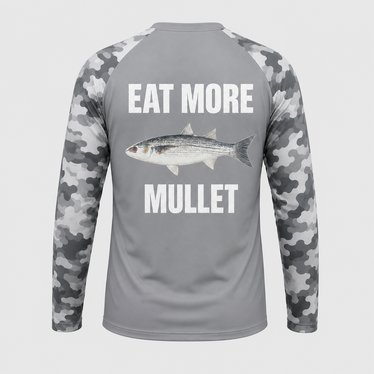 Eat More Mullet - Fishing