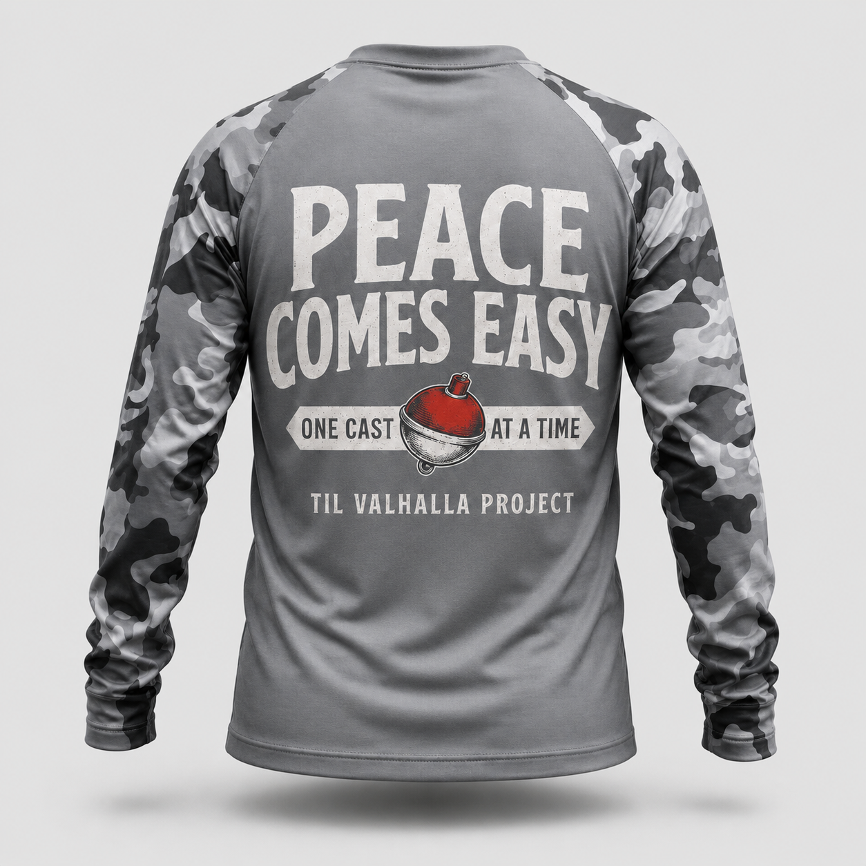 Peace Comes Easy UPF